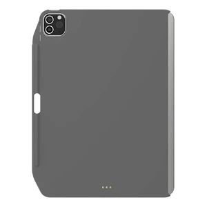 Чохол для Apple iPad Pro 12.9" (2020) SwitchEasy CoverBuddy Dark Gray з тримачем для Apple Pencil - Фото 2