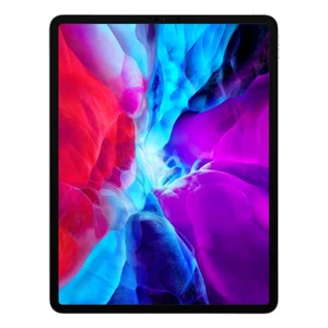 Apple iPad Pro 12.9" (2020) Wi-Fi + Cellular 128Gb Silver (MY3K2) - Фото 2