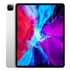 Apple iPad Pro 12.9" (2020) Wi-Fi + Cellular 512Gb Silver (MXG12) MXG12 - Фото 1