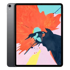 Apple iPad Pro 12.9" (2018) Wi-Fi 512GB Space Gray (MTFP2) MTFP2 - Фото 1
