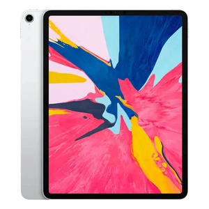 Apple iPad Pro 12.9" (2018) Wi-Fi + Cellular 256GB Silver (MTJ62 | MTJA2) MTJ62 | MTJA2 - Фото 1
