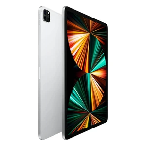 Apple iPad Pro 12.9" M1 (2021) Wi-Fi 256GB Silver (MHNJ3) - Фото 3