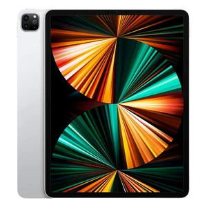 Apple iPad Pro 12.9" M1 (2021) Wi-Fi+Cellular 128GB Silver (MHNT3) MHNT3 - Фото 1