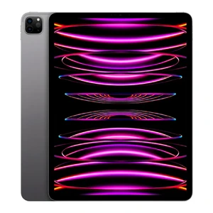 Apple iPad Pro 12.9" M2 (2022) Wi-Fi + Cellular 512GB Space Gray (MP623) MP623 - Фото 1