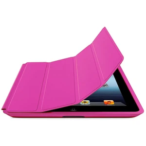Чохол iLoungeMax Smart Case Rose Red для iPad 4 | 3 | 2 OEM - Фото 2