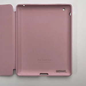 Чохол iLoungeMax Smart Case Soft Pink для iPad 4 | 3 | 2 OEM - Фото 4