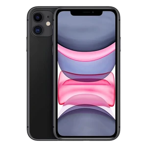 Apple iPhone 11 128Gb Black (MHDH3) Офіційний UA MHDH3 - Фото 1