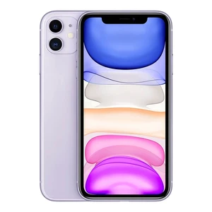 Apple iPhone 11 64Gb Purple (MHDF3) Офіційний UA MHDF3 - Фото 1