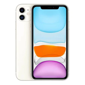 Apple iPhone 11 128Gb White (MHDJ3) Офіційний UA MHDJ3 - Фото 1