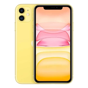 Apple iPhone 11 256Gb Yellow (MHDT3) Офіційний UA MHDT3 - Фото 1