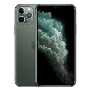 Apple iPhone 11 Pro 256Gb Midnight Green (MWCQ2) - Фото 2