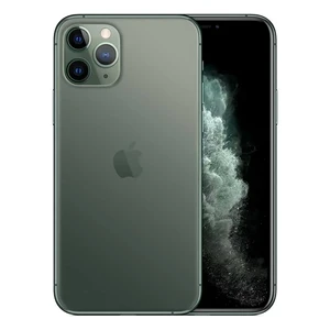 Apple iPhone 11 Pro 512Gb Midnight Green (MWCV2) MWCV2 - Фото 1