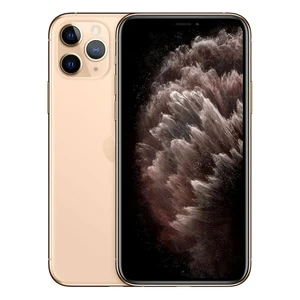 Apple iPhone 11 Pro Max 512Gb Gold (MWHA2) - Фото 4