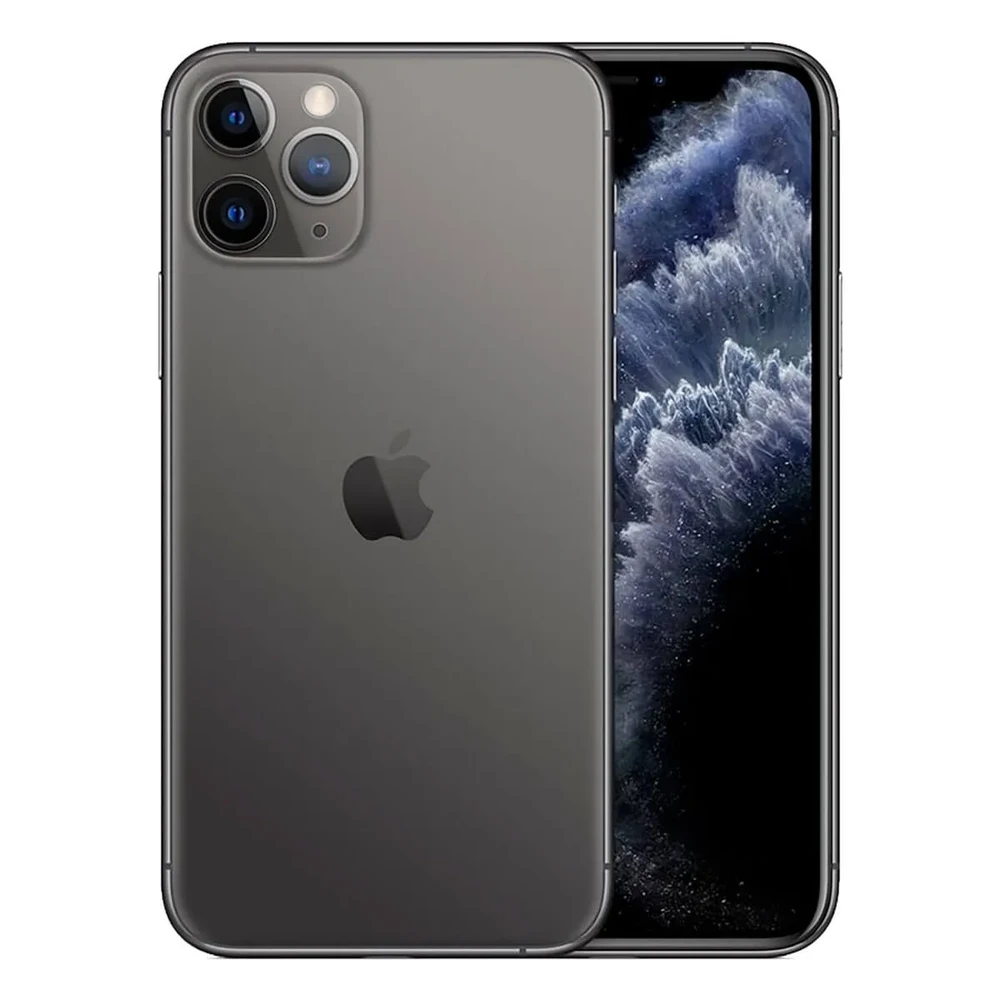Apple iPhone 11 Pro Max 512Gスペースグレー Купить Apple iPhone 11 Pro Max 512Gb (space gray) по цене 51 349