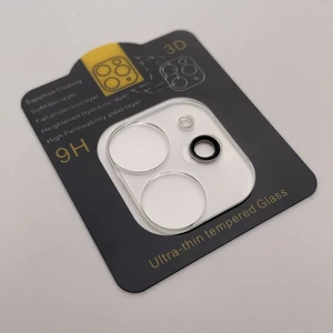 Захисне скло для камери Apple iPhone 11 iLoungeMax Clear Protection Glass - Фото 3