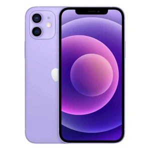 Apple iPhone 12 64Gb Purple (MJNM3) Официальный UA - Фото 2