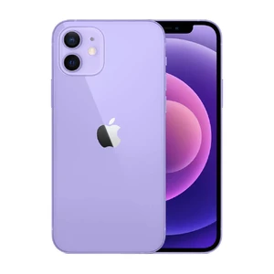 Apple iPhone 12 mini 128Gb Purple (MJQ93 | MJQG3) MJQ93 | MJQG3 - Фото 1