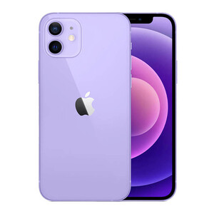 Купить б/у iPhone 12 64GB Purple (MJNF3 | MJNP3), як новий