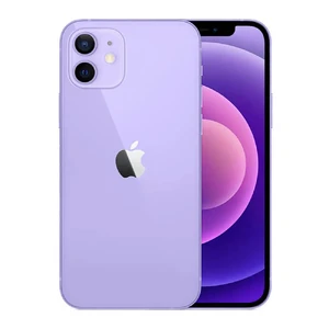 б/у iPhone 12 64Gb Purple (MJNF3 | MJNP3) - Фото 2