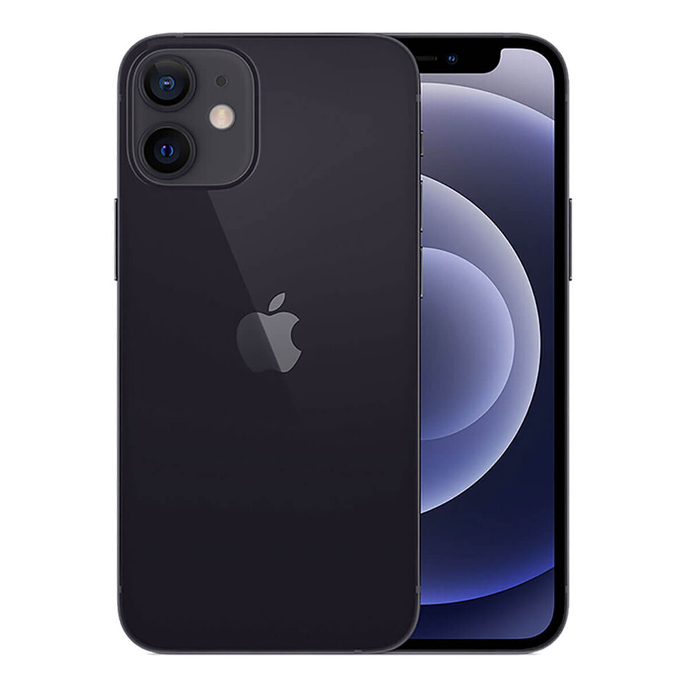 Apple iPhone 12 mini 128Gb Black (MGE33) Официальный UA