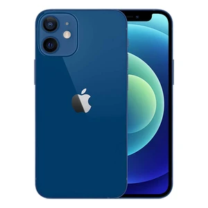 б/в iPhone 12 mini 256Gb Blue (MG8V3 | MGED3), відмінний стан MG8V3 | MGED3 - Фото 1