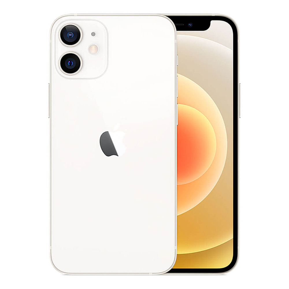 Apple iPhone 12 mini 64Gb White (MGDY3) Официальный UA