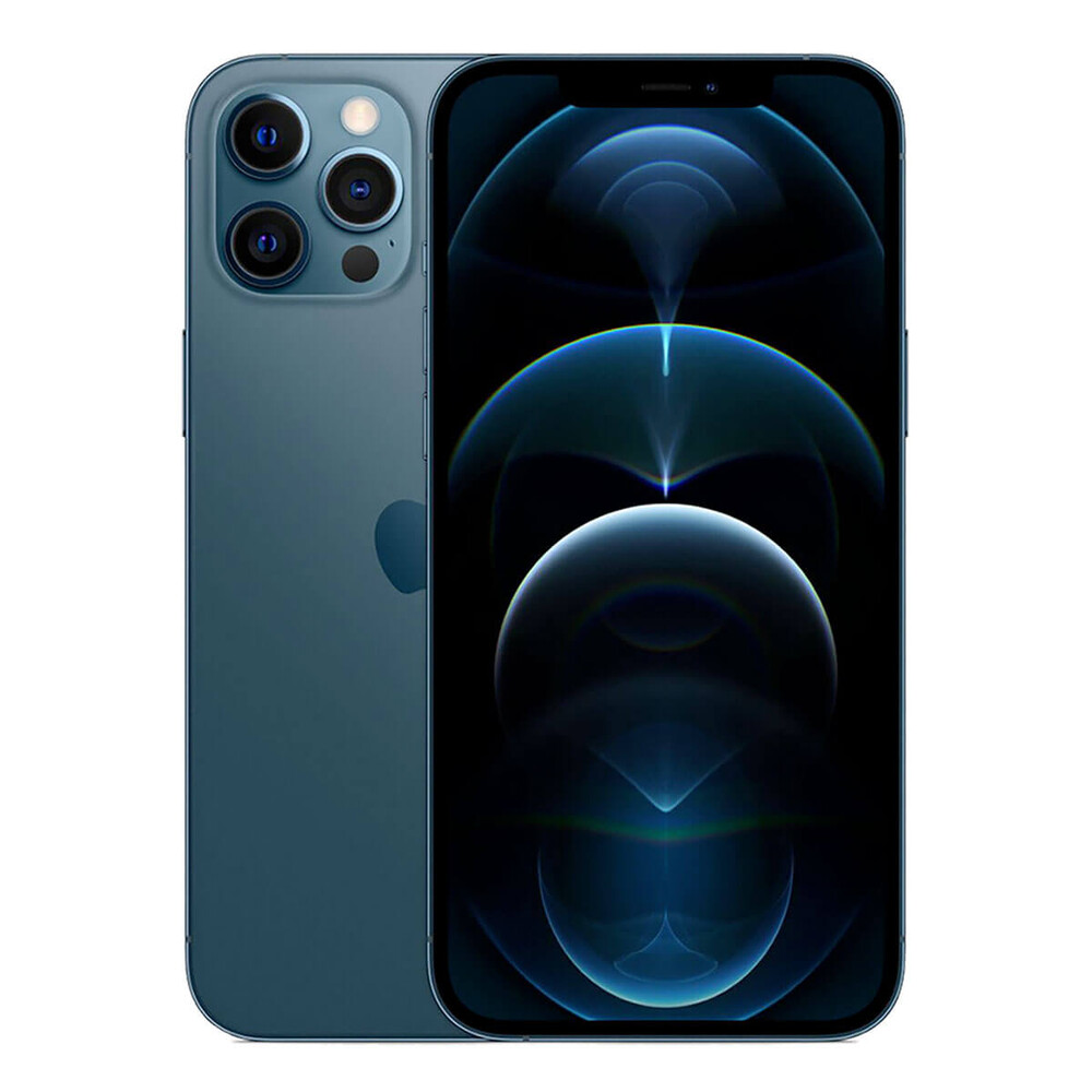 Apple iPhone 12 Pro 256Gb Pacific Blue (MGMT3) Офіційний UA