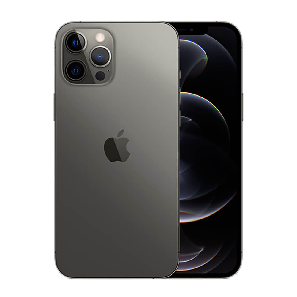Apple iPhone 12 Pro Max 128Gb Graphite (MGD73) Купить в