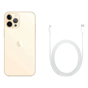 Apple iPhone 12 Pro Max 128Gb Gold (MGD93) Официальный UA - Фото 4