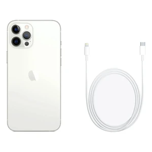 Apple iPhone 12 Pro Max 128Gb Silver (MGCG3 | MGD83) - Фото 4