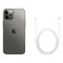 Apple iPhone 12 Pro Max 256Gb Graphite (MGDC3) Офіційний UA - Фото 4