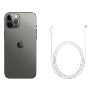 Apple iPhone 12 Pro Max 256Gb Graphite (MGDC3) - Фото 4