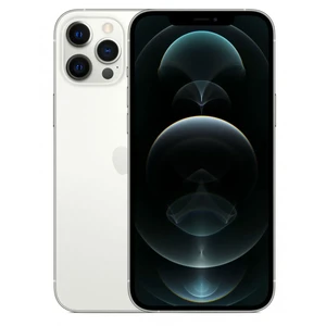 Apple iPhone 12 Pro Max 512Gb Silver (MGDH3) Официальный UA MGDH3 - Фото 1
