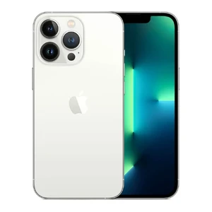 б/в iPhone 13 Pro 128Gb Silver (MLVA3), відмінний стан - Фото 2