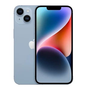 Apple iPhone 14 256Gb Blue (MPWM3) eSIM  MPWM3 - Фото 1