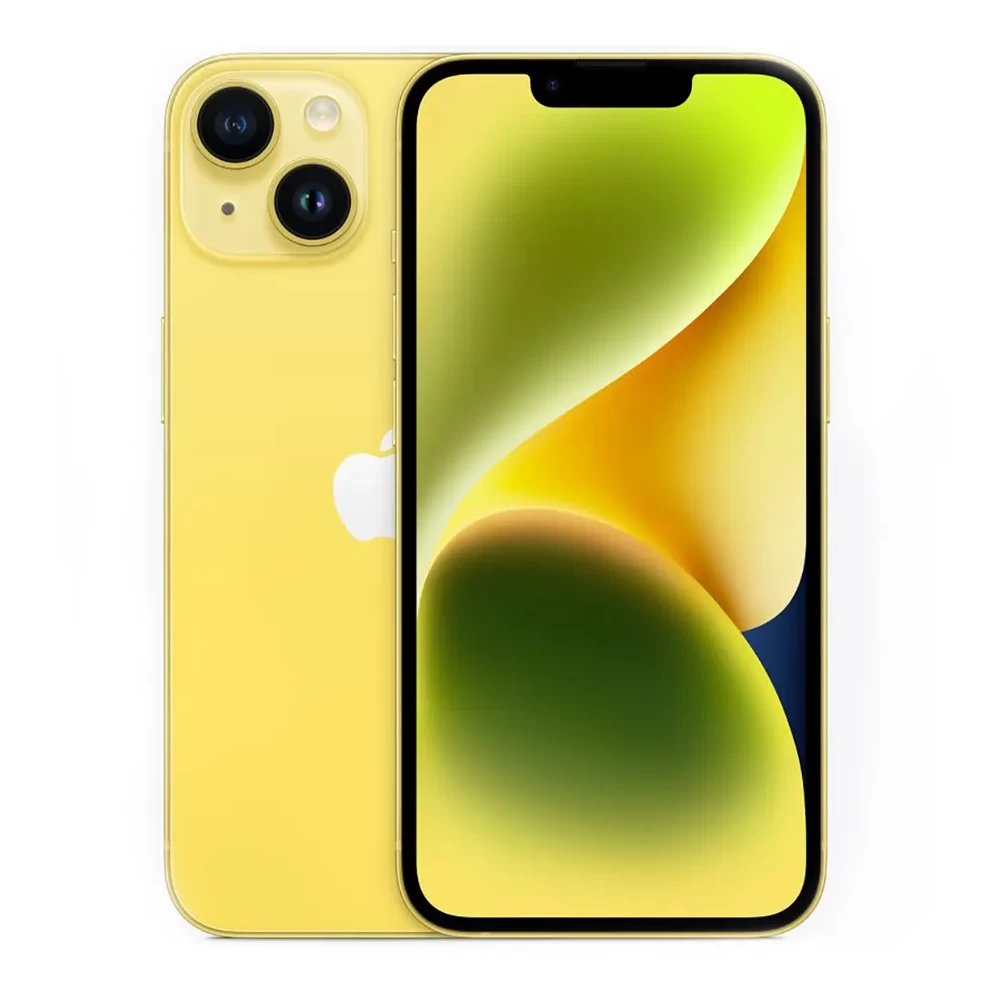 Apple iPhone 14 256Gb Yellow eSIM