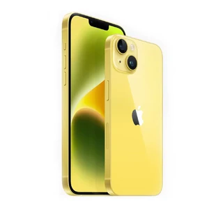Apple iPhone 14 Plus 128Gb Yellow eSIM - Фото 2