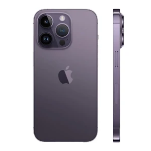 Apple iPhone 14 Pro 128Gb Deep Purple (MQ0G3) - Фото 2
