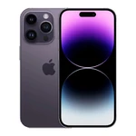 б/в iPhone 14 Pro 128Gb Deep Purple (MQ0G3), відмінний стан