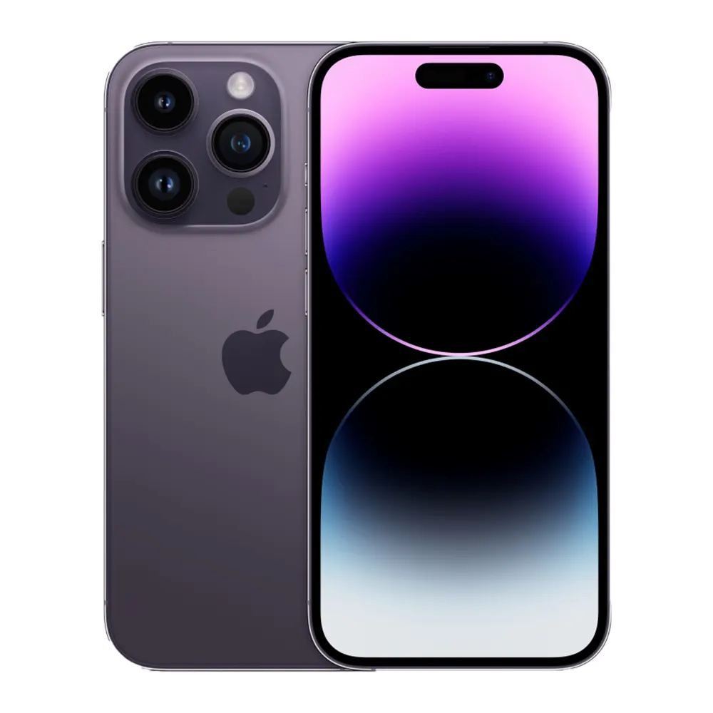 Apple iPhone 14 Pro 256Gb Deep Purple (MQ1D3) eSIM