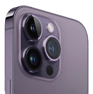 Apple iPhone 14 Pro Max 128Gb Deep Purple (MQ9T3) - Фото 3