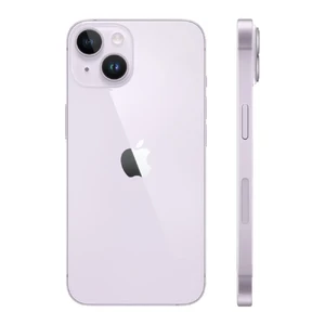 Apple iPhone 14 256Gb Purple (MPW83) eSIM - Фото 2