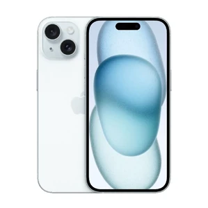 Apple iPhone 15 256Gb Blue (MTM73) eSIM MTM73 - Фото 1