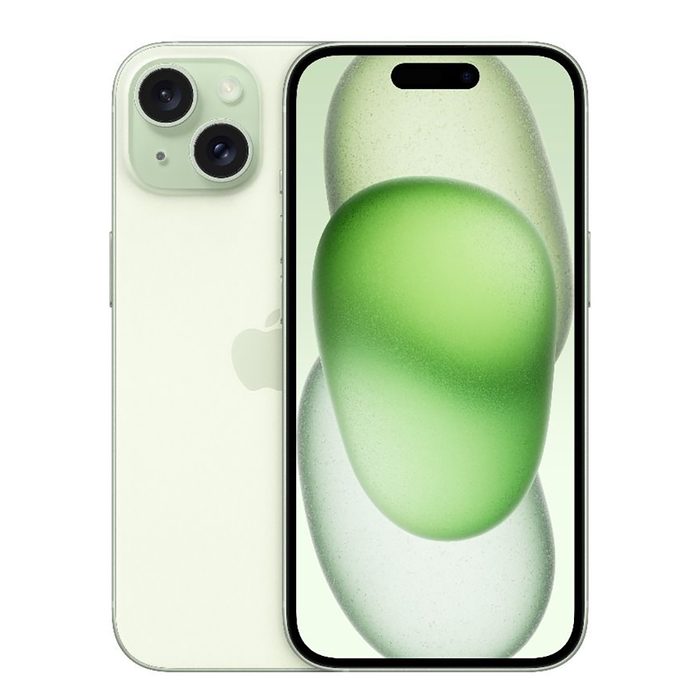 Apple iPhone 15 128Gb Green (MTP53)