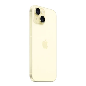 Apple iPhone 15 128Gb Yellow (MTLX3) eSIM - Фото 2