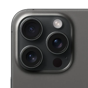 Apple iPhone 15 Pro Max 256Gb Black Titanium (MU663) eSIM - Фото 5