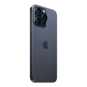 Apple iPhone 15 Pro 128Gb Blue Titanium (MTV03) - Фото 2