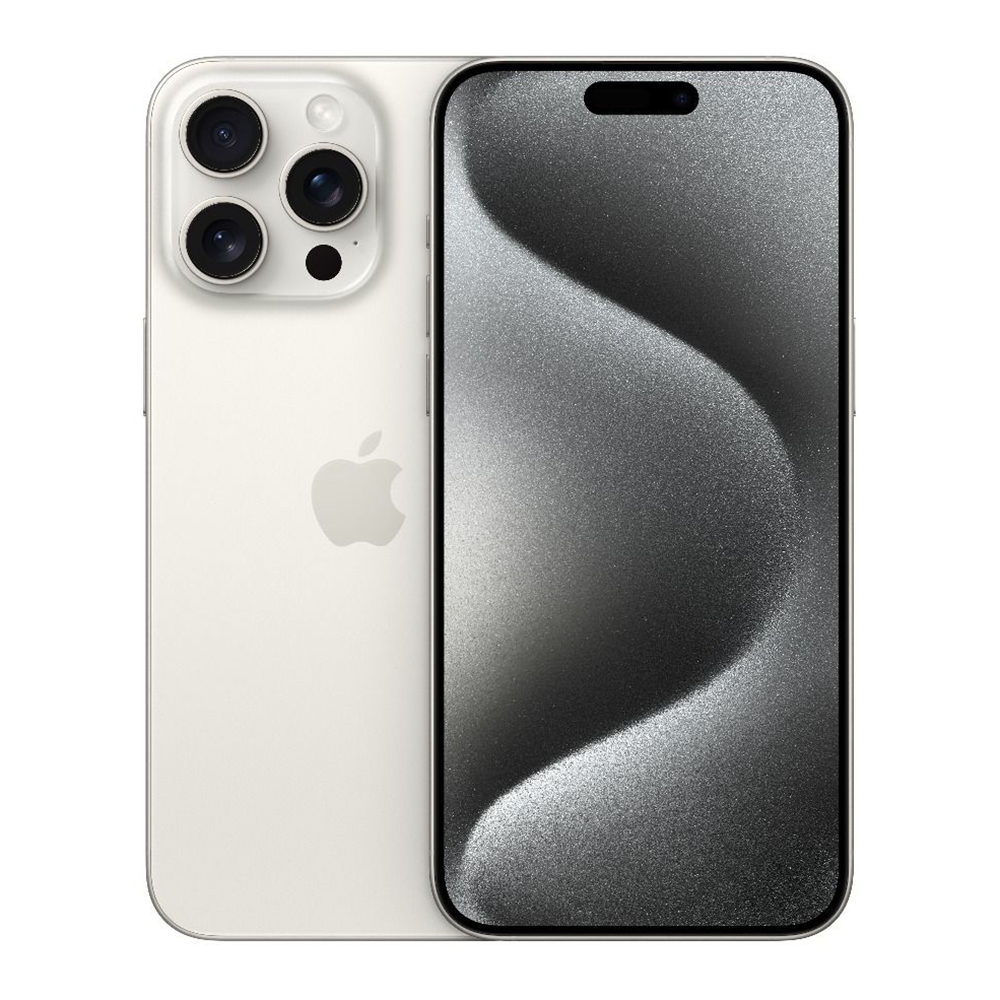 Apple iPhone 15 Pro 512Gb White Titanium (MTV83) у Чернігові