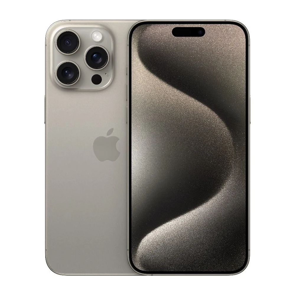 Apple iPhone 15 Pro Max 512Gb Natural Titanium (MU7E3) у Дніпрі