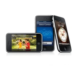 Apple iPhone 3GS 16GB Black Neverlock Refurbished - Фото 4